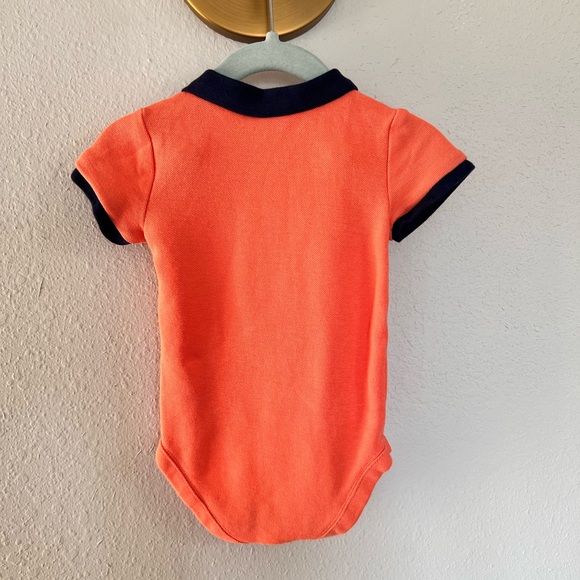 Adorable Janie & Jack Baby Boy Polo Shirt & Shorts Set - Size 6 - 12 Mos - Picture 9 of 14